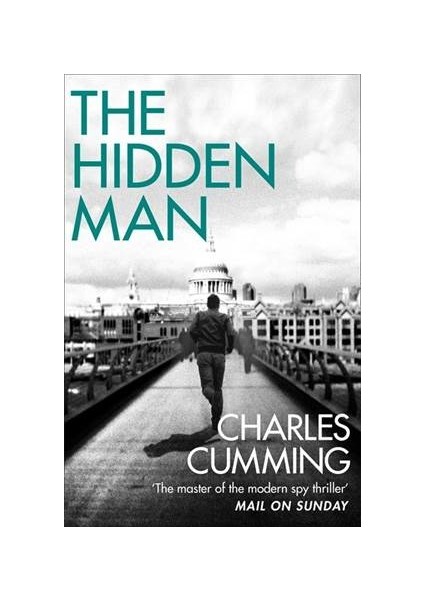 The Hidden Man - Charles Cumming