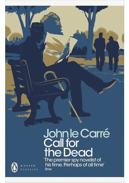 Call For The Dead - John Le Carre