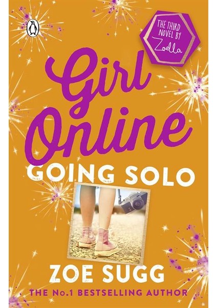 The Girl Online Going Solo - Zoe Sugg