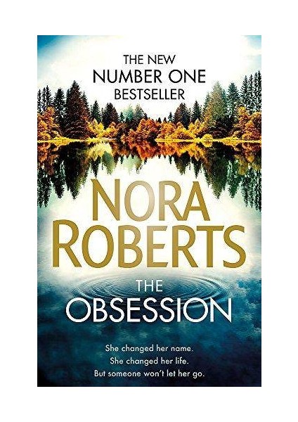 The Obsession - Nora Roberts