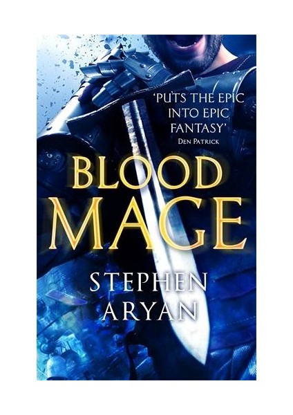 Bloodmage (Age Of Darkness 2)  - Stephen Aryan