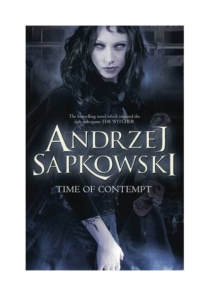 Time Of Contempt (Witcher 2) - Andrzej Sapkowski