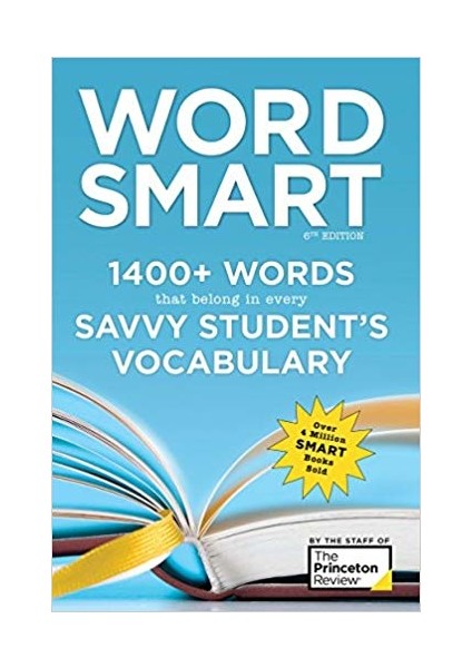 Word Smart (6th Ed.) - Princeton Review