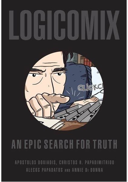 Logicomix: An Epic Search For Truth - Apostolos Doxiadis