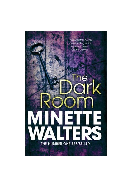 The Dark Room - Minette Walters