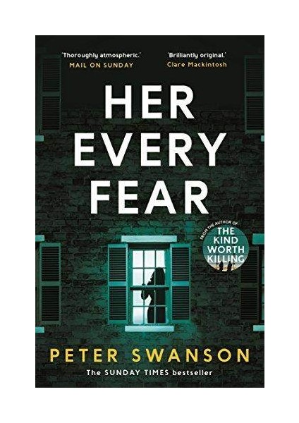 Her Every Fear - Peter Swanson