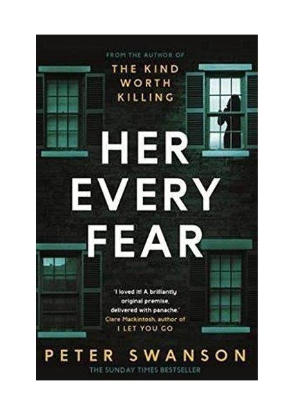 Her Every Fear - Peter Swanson