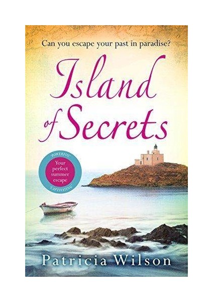 Island Of Secrets - Patricia Wilson