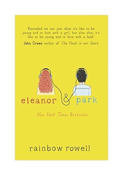 Eleanor & Park  - Rainbow Rowell