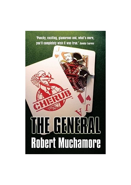 The General (Cherub 10)  - Robert Muchamore