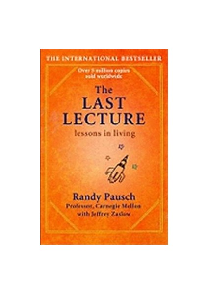 The Last Lecture - Randy Pausch