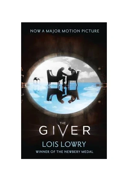 The Giver  - Lois Lowry