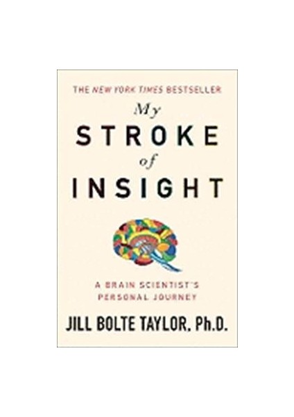 My Stroke Of Insight: A Brain Scientist's Personal Journey - Phd. Jill Bolte Taylor