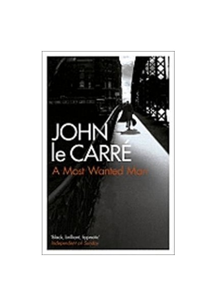 A Most Wanted Man - John Le Carre