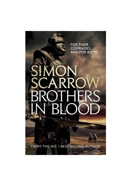 Brothers In Blood (Roman Legion 13)  - Simon Scarrow