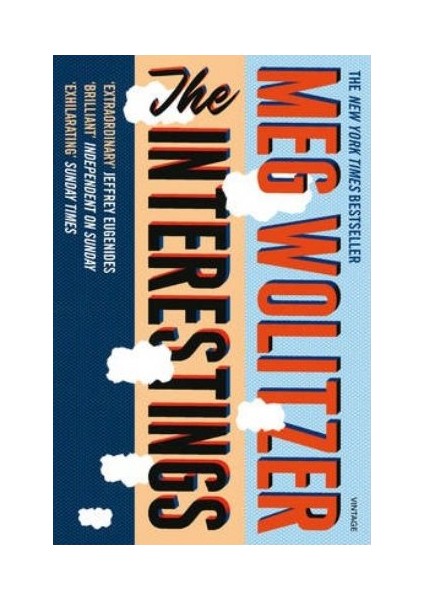 The Interestings  - Meg Wolitzer