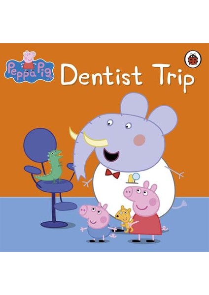 Peppa Pig: Dentist Trip