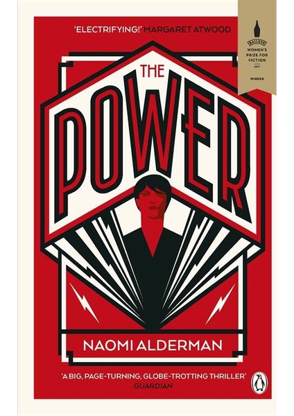 The Power - Naomi Alderman