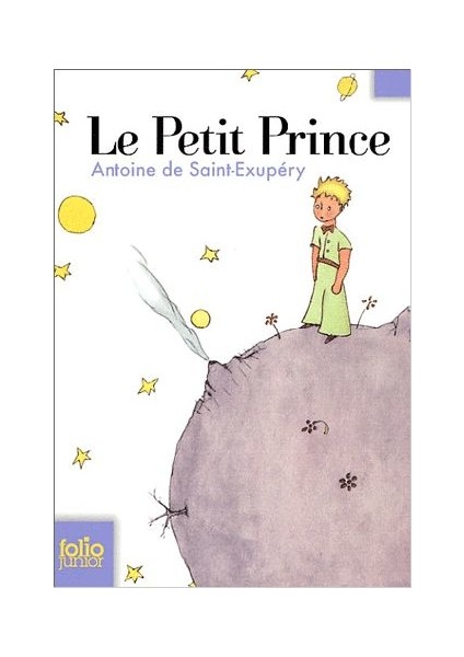 Le Petit Prince - Antoine de Saint Exupéry