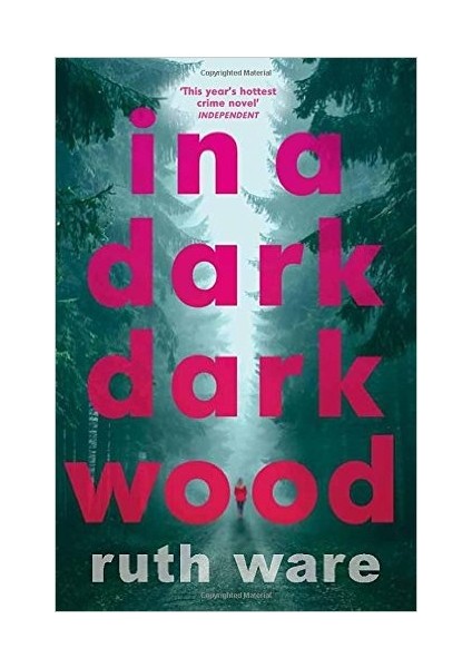 In A Dark Dark Wood - Ruth Ware
