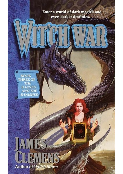 Witch War - James Clemens