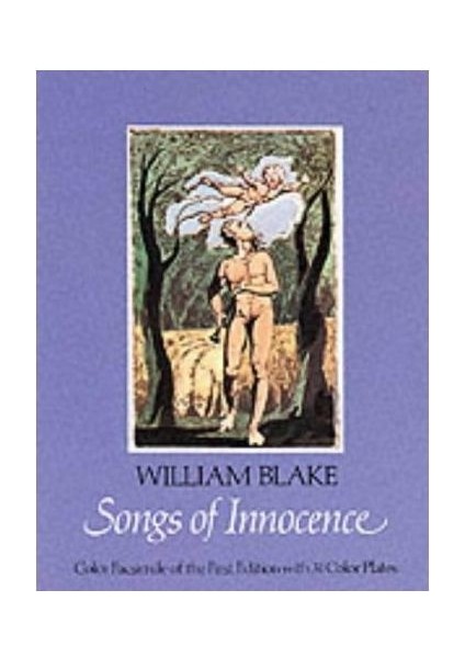 Songs Of Innocence - William Blake