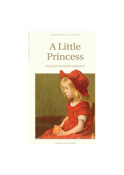 Little Princess - F. H. Burnett