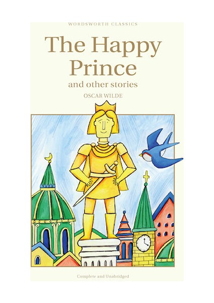 Happy Prince & Other Stories  - Oscar Wilde