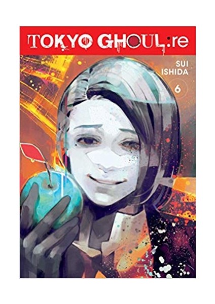Tokyo Ghoul: Re 6 - Sui Ishida