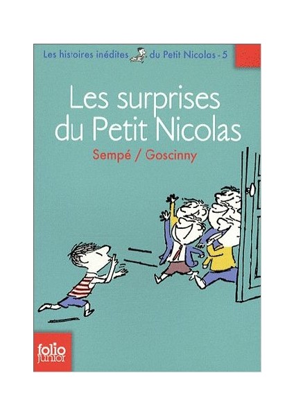 Les Surprises Du Petit Nicolas - Rene Goscinny