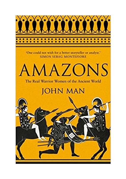 Amazons: The Real Warrior Women Of The Ancient World