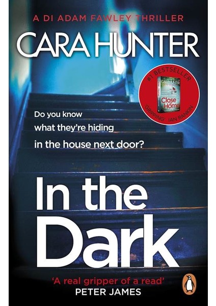 In The Dark (Di Fawley 2)
