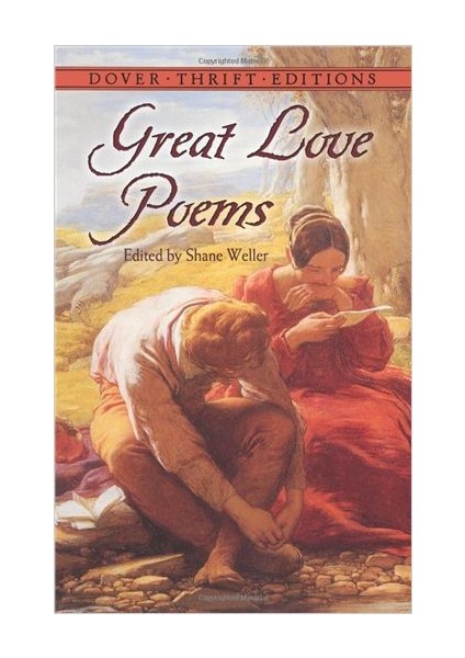Great Love Poems - Shane Weller