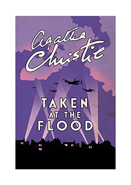 Taken At The Flood - Agatha Christie