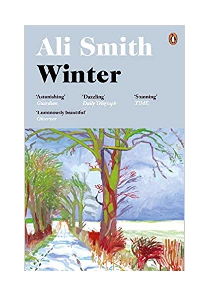 Winter - Ali Smith