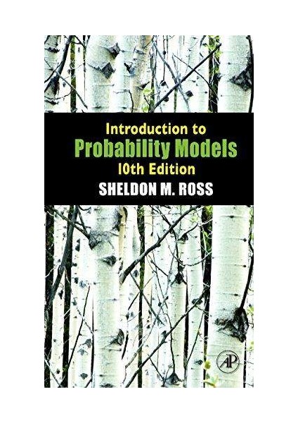 Introduction To Probability Models Tenth Edition - Sheldon M. Ross