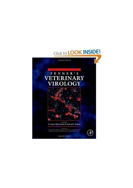 Fenner's Veterinary Virology - N. James Maclachlan and Edward J Dubovi