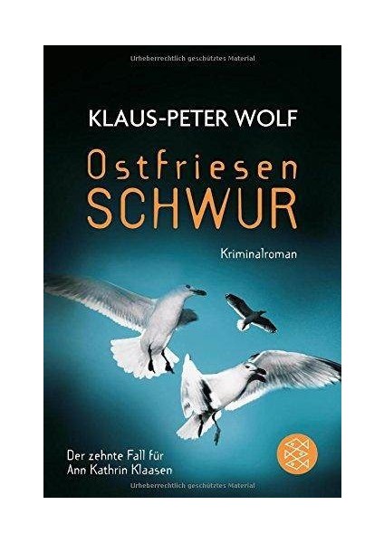 Ostfriesenschwur - Klaus-Peter Wolf