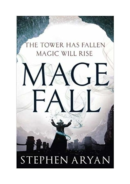 Magefall (Age Of Dread 2) - Stephen Aryan
