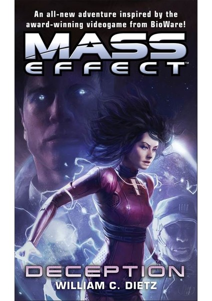 Mass Effect 4: Deception - Drew Karpyshyn