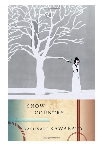 Snow Country - Yasunari Kawabata