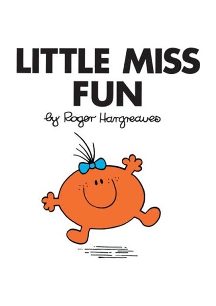 Little Miss Fun - Roger Hargreaves