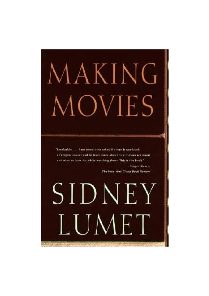 Making Movies - Sydney Lumet