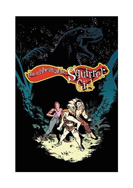The Unbeatable Squirrel Girl 7 - Ryan North