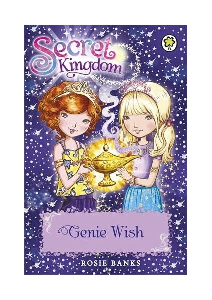 Genie Wish (Secret Kingdom) - Rosie Banks