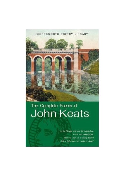 Keats Complete Poems - John Keats