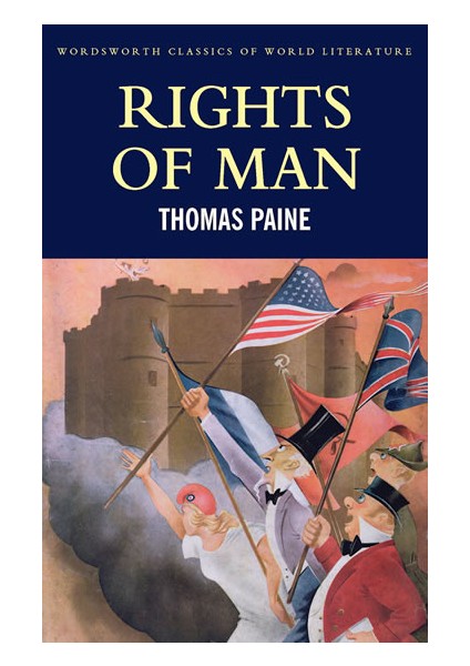 Rights Of Man - Thomas Paine