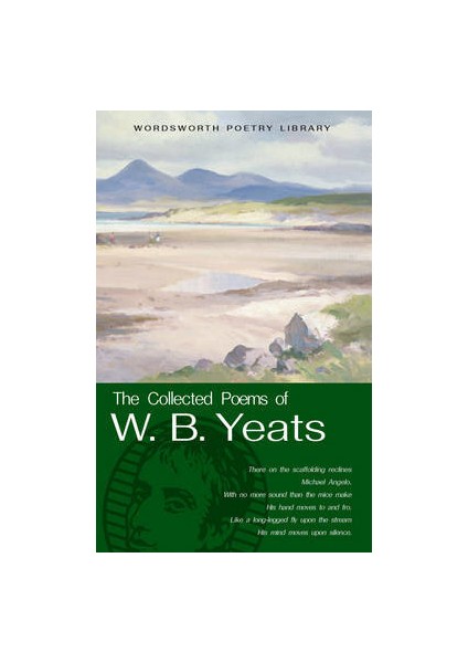 Yeats Collected Poems - William Butler Yeats