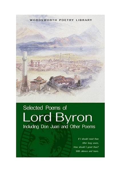 Byron Selected Poems - George Gordon Byron