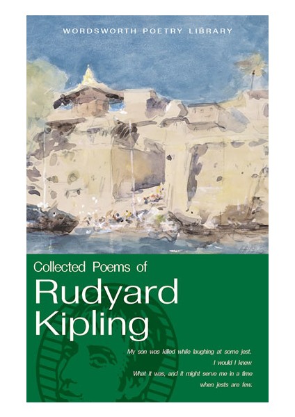 Kipling Collected Poems - Rudyard Kipling